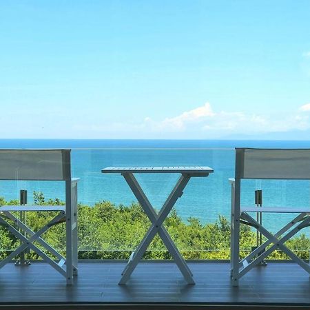 Duplex Seaview Condo ดูร์เรส ภายนอก รูปภาพ