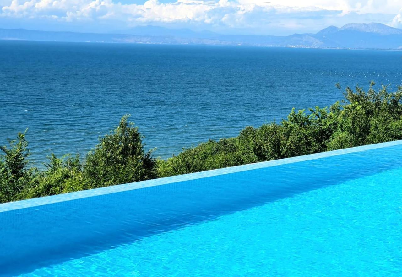 Duplex Seaview Condo ดูร์เรส ภายนอก รูปภาพ