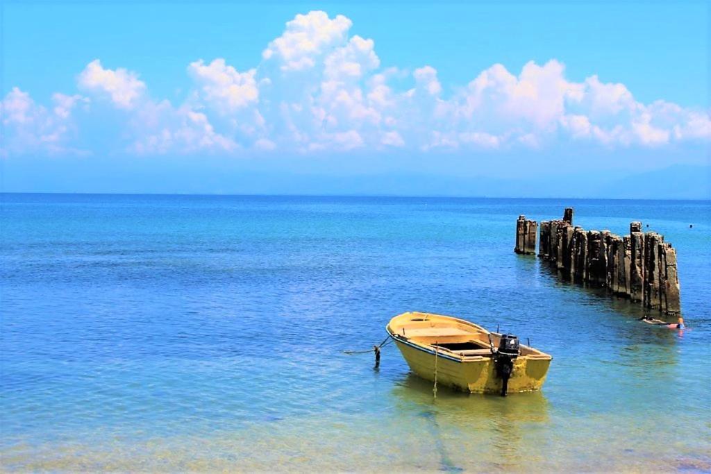Duplex Seaview Condo ดูร์เรส ภายนอก รูปภาพ
