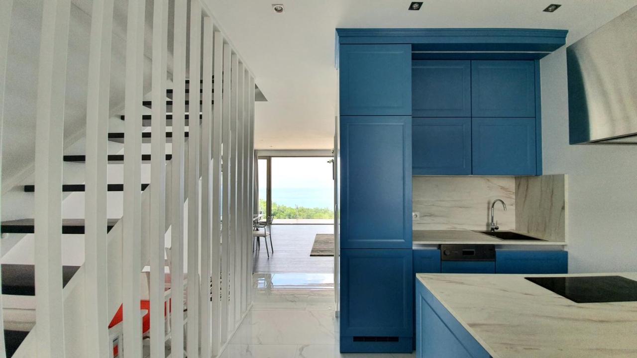Duplex Seaview Condo ดูร์เรส ภายนอก รูปภาพ