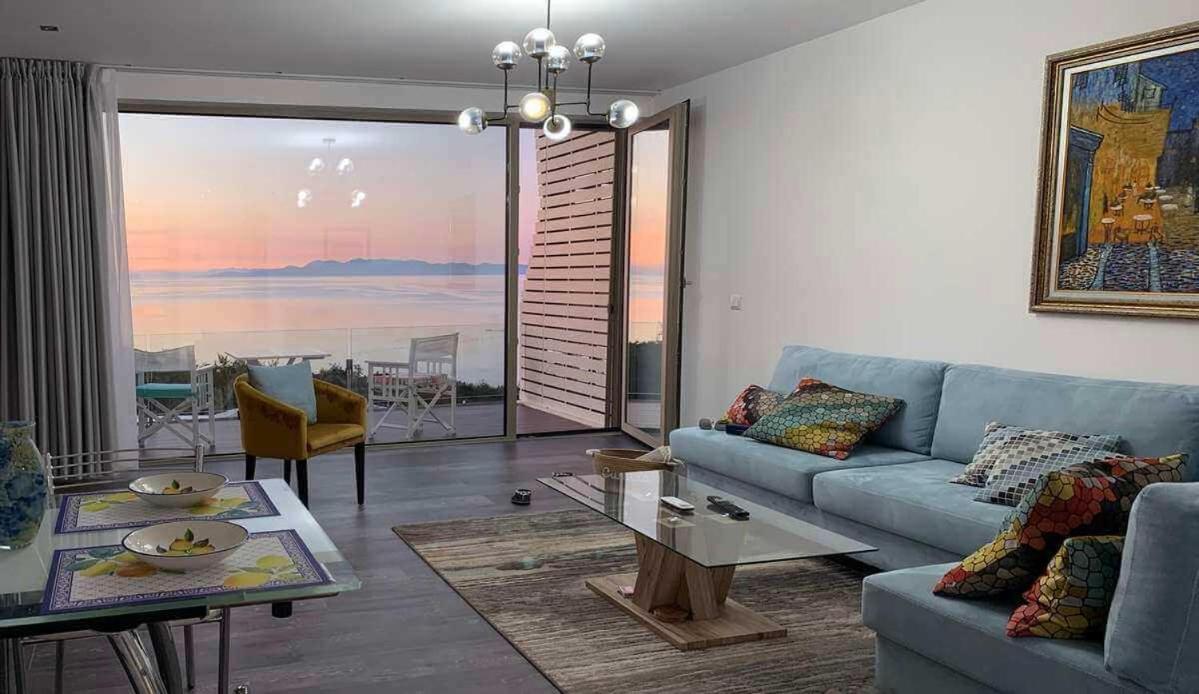 Duplex Seaview Condo ดูร์เรส ภายนอก รูปภาพ