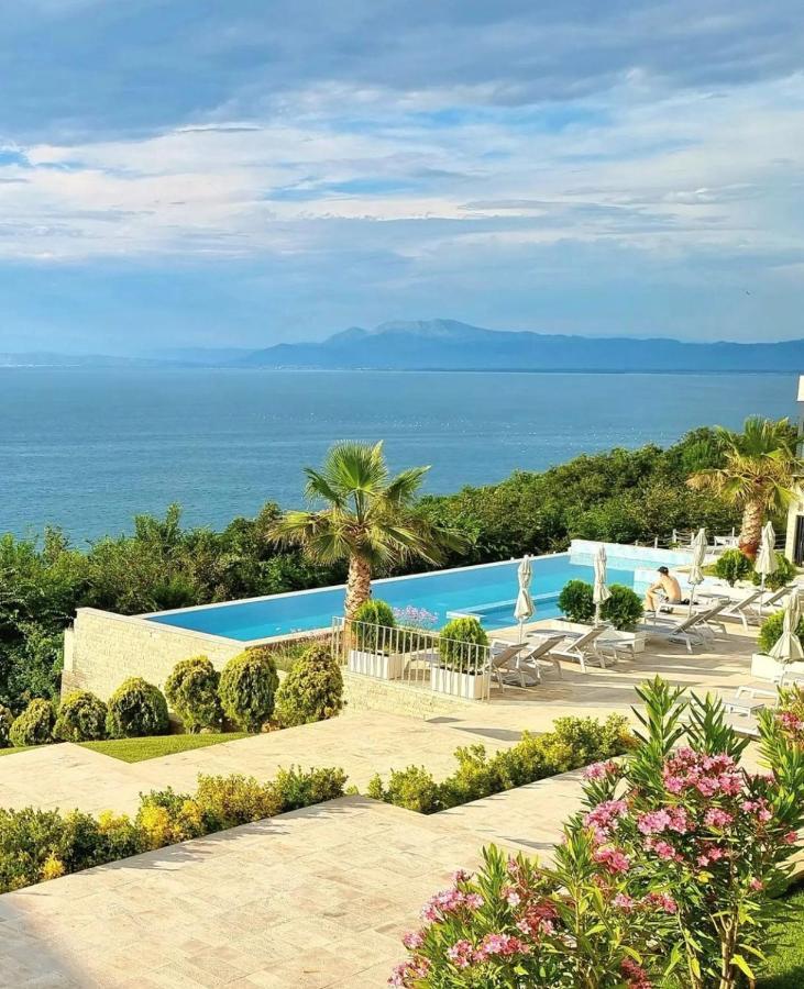 Duplex Seaview Condo ดูร์เรส ภายนอก รูปภาพ