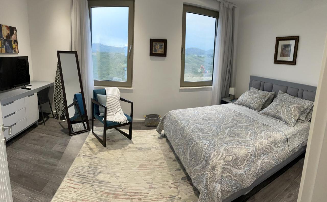 Duplex Seaview Condo ดูร์เรส ภายนอก รูปภาพ