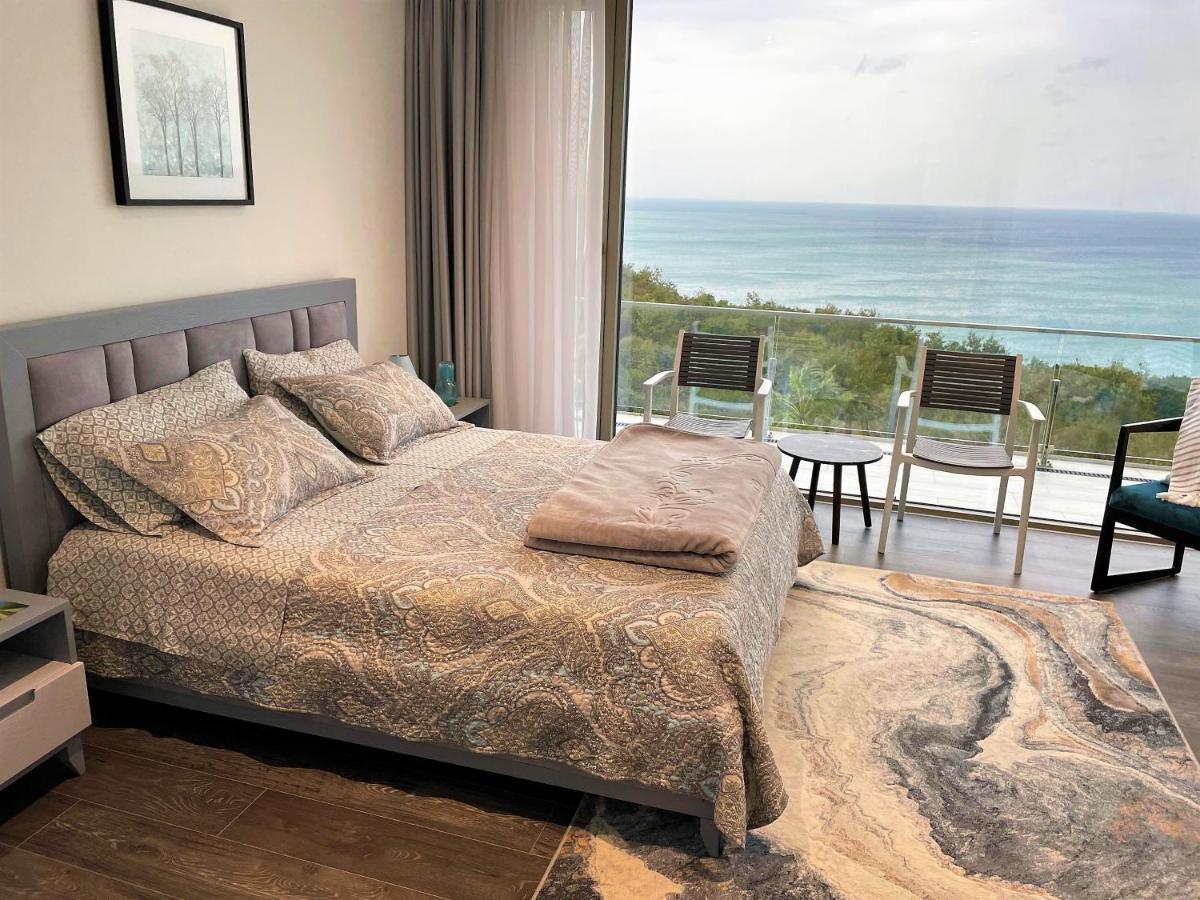 Duplex Seaview Condo ดูร์เรส ภายนอก รูปภาพ