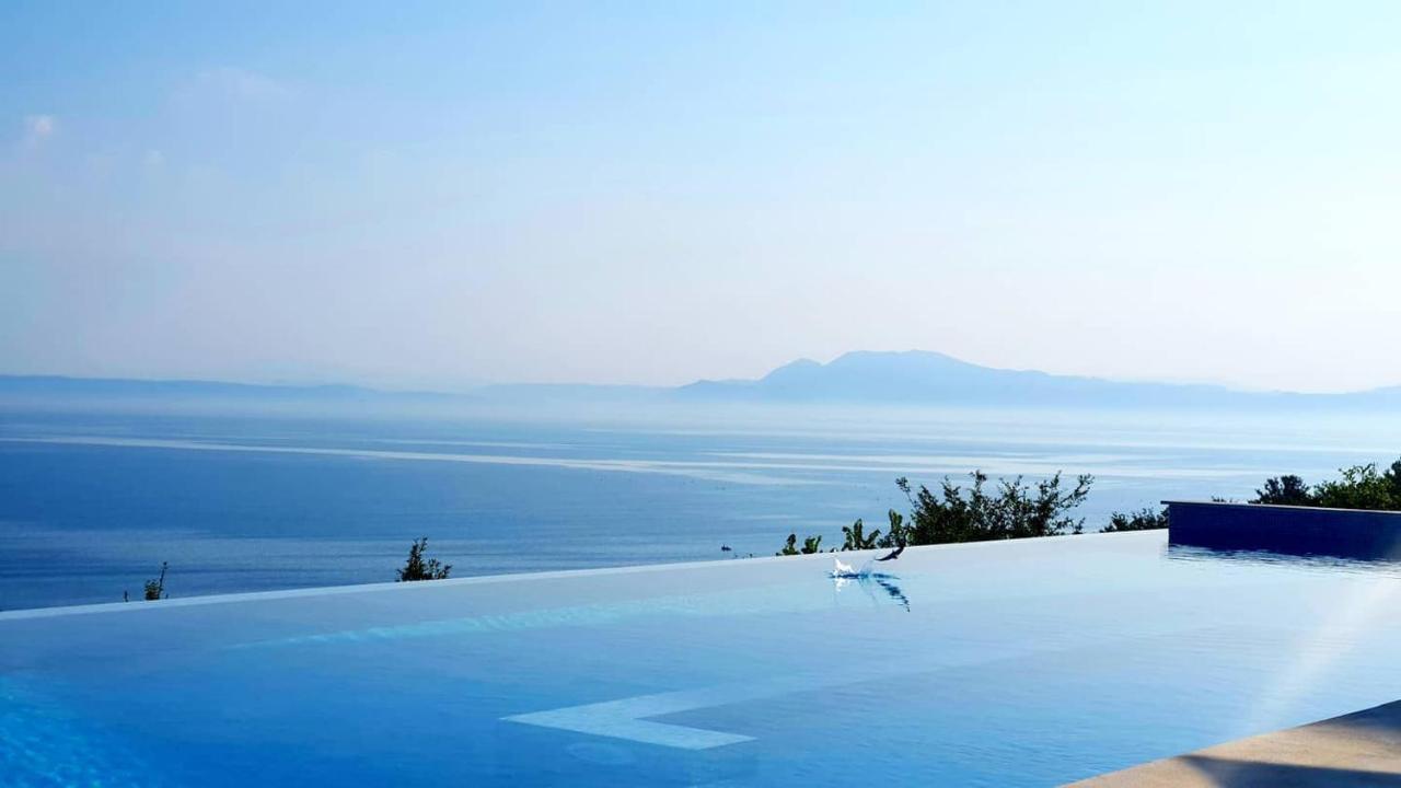 Duplex Seaview Condo ดูร์เรส ภายนอก รูปภาพ