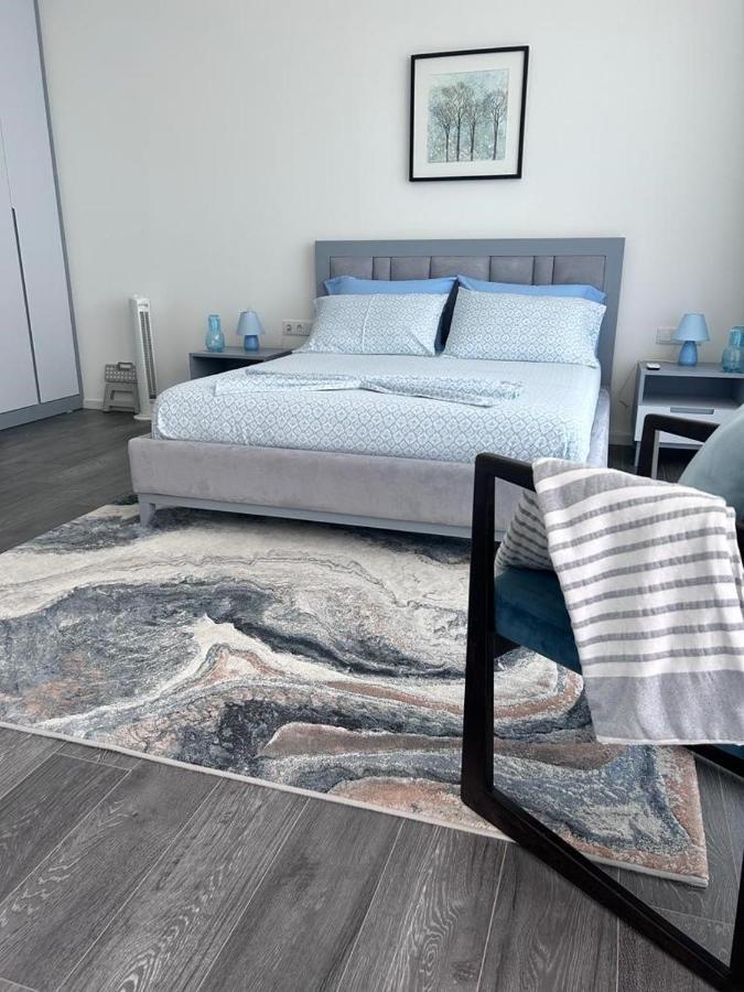 Duplex Seaview Condo ดูร์เรส ภายนอก รูปภาพ