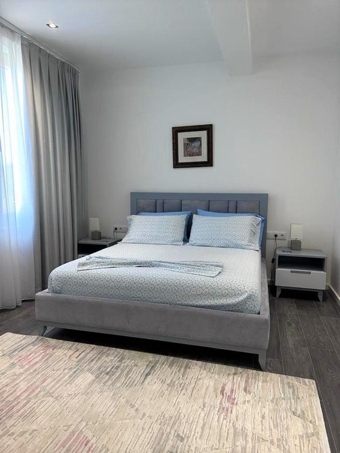 Duplex Seaview Condo ดูร์เรส ภายนอก รูปภาพ