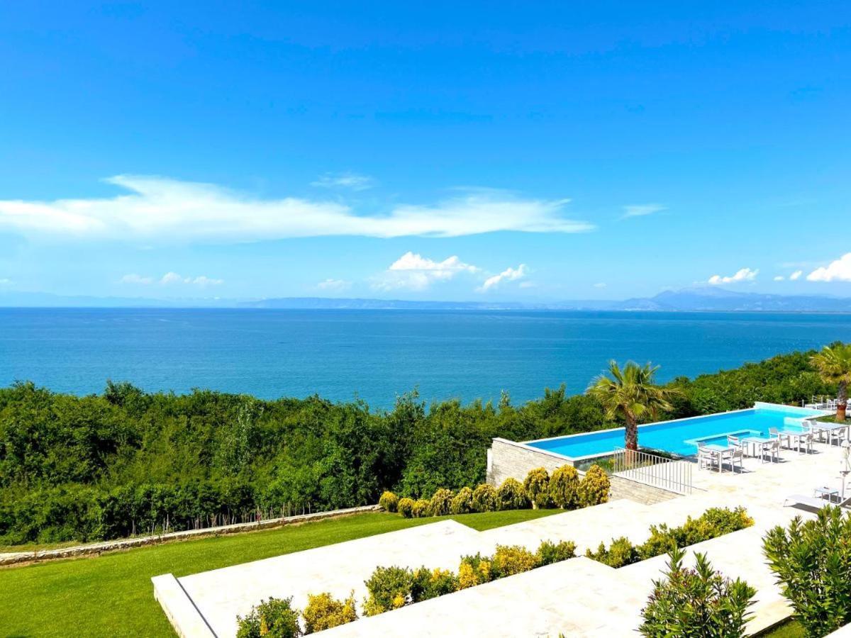 Duplex Seaview Condo ดูร์เรส ภายนอก รูปภาพ
