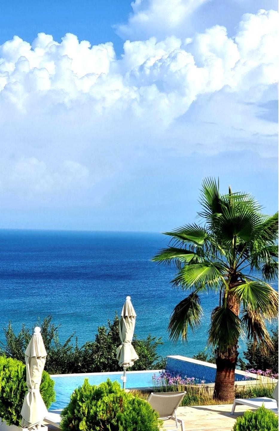 Duplex Seaview Condo ดูร์เรส ภายนอก รูปภาพ