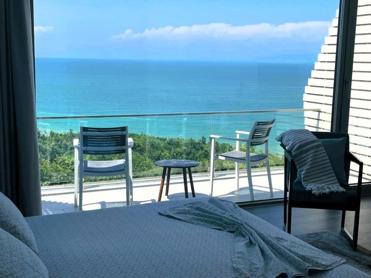 Duplex Seaview Condo ดูร์เรส ภายนอก รูปภาพ